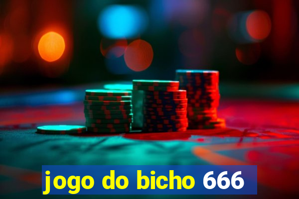 jogo do bicho 666